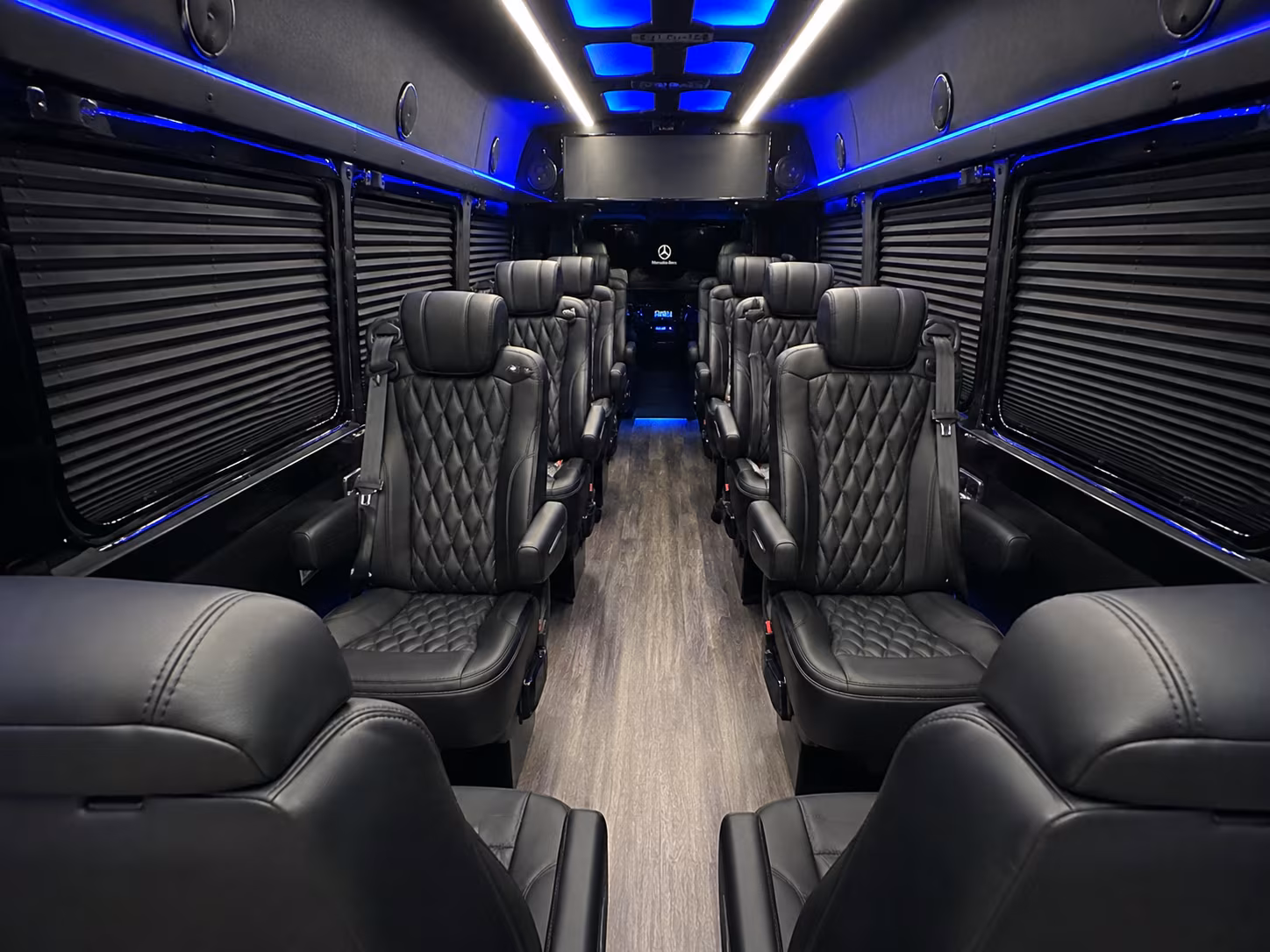 Sacramento School Event & Field Trip Transportation