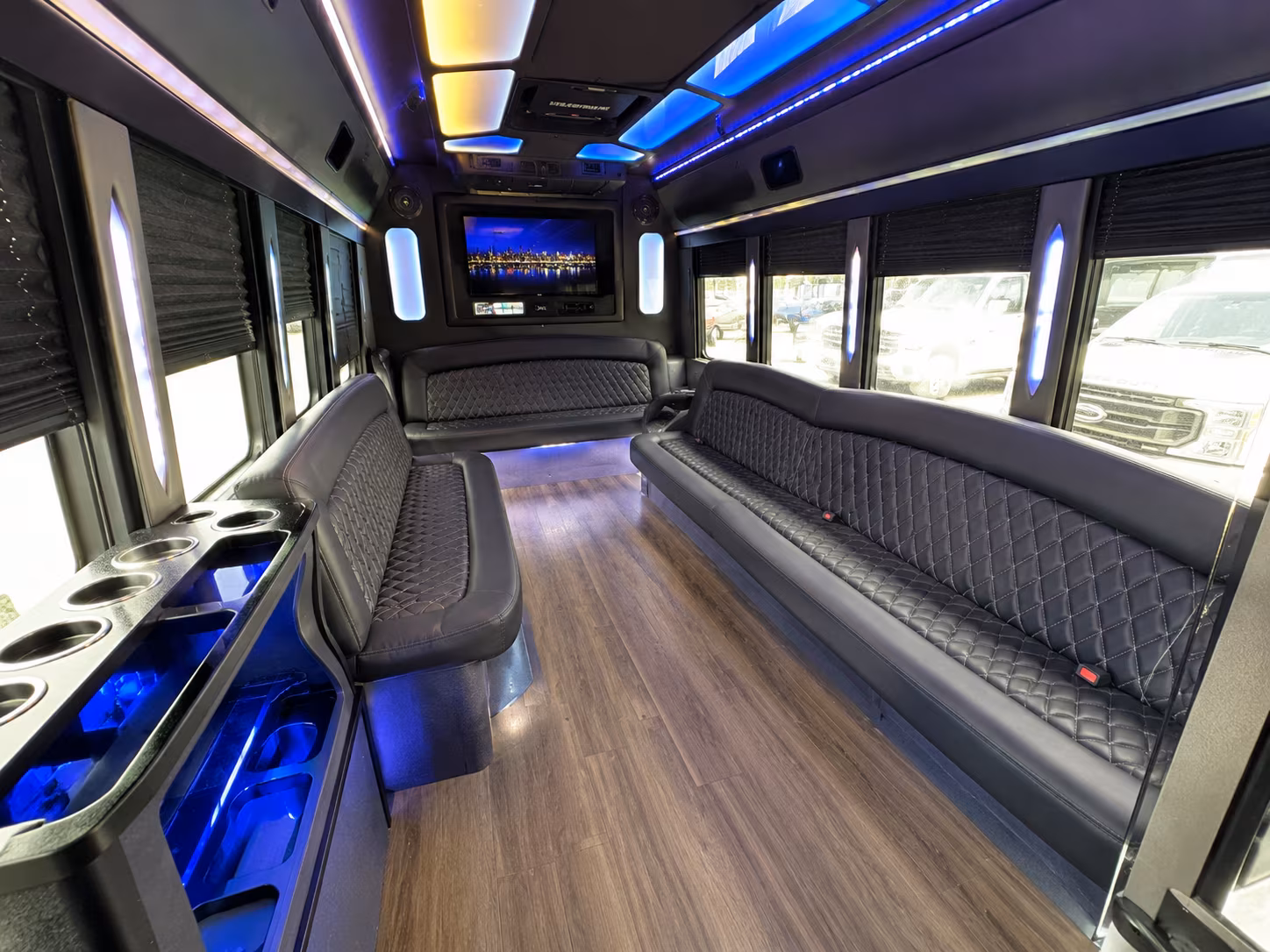 Sacramento Winery Tour & Pub Crawl Transportation