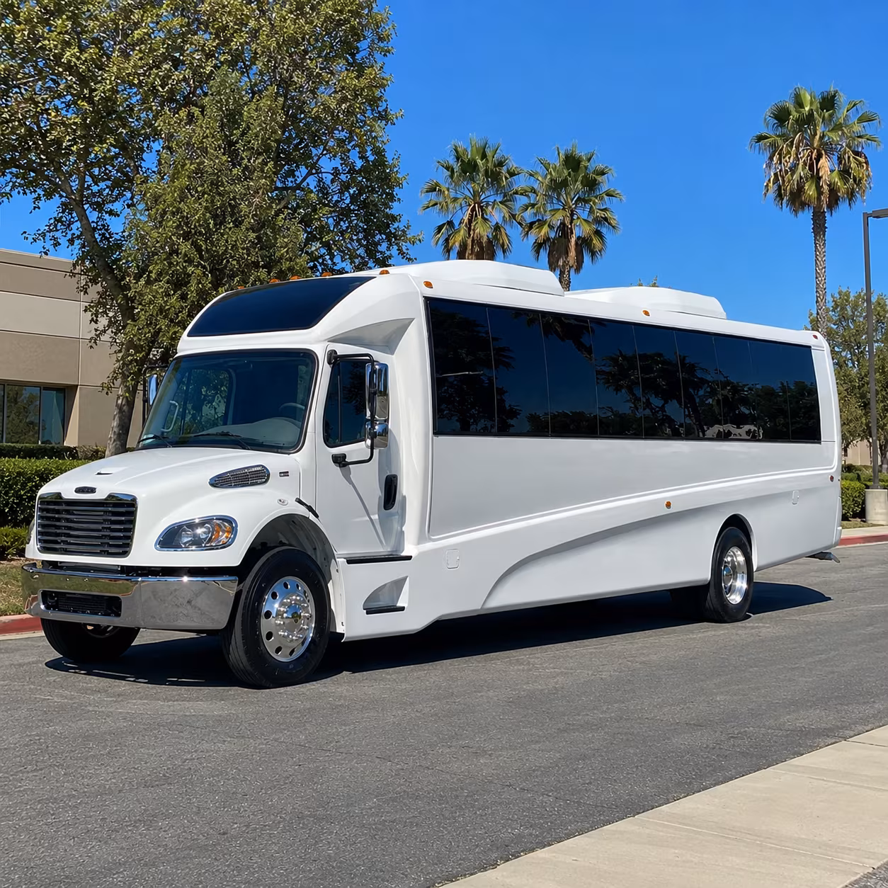 Elk Grove School Event Transportation