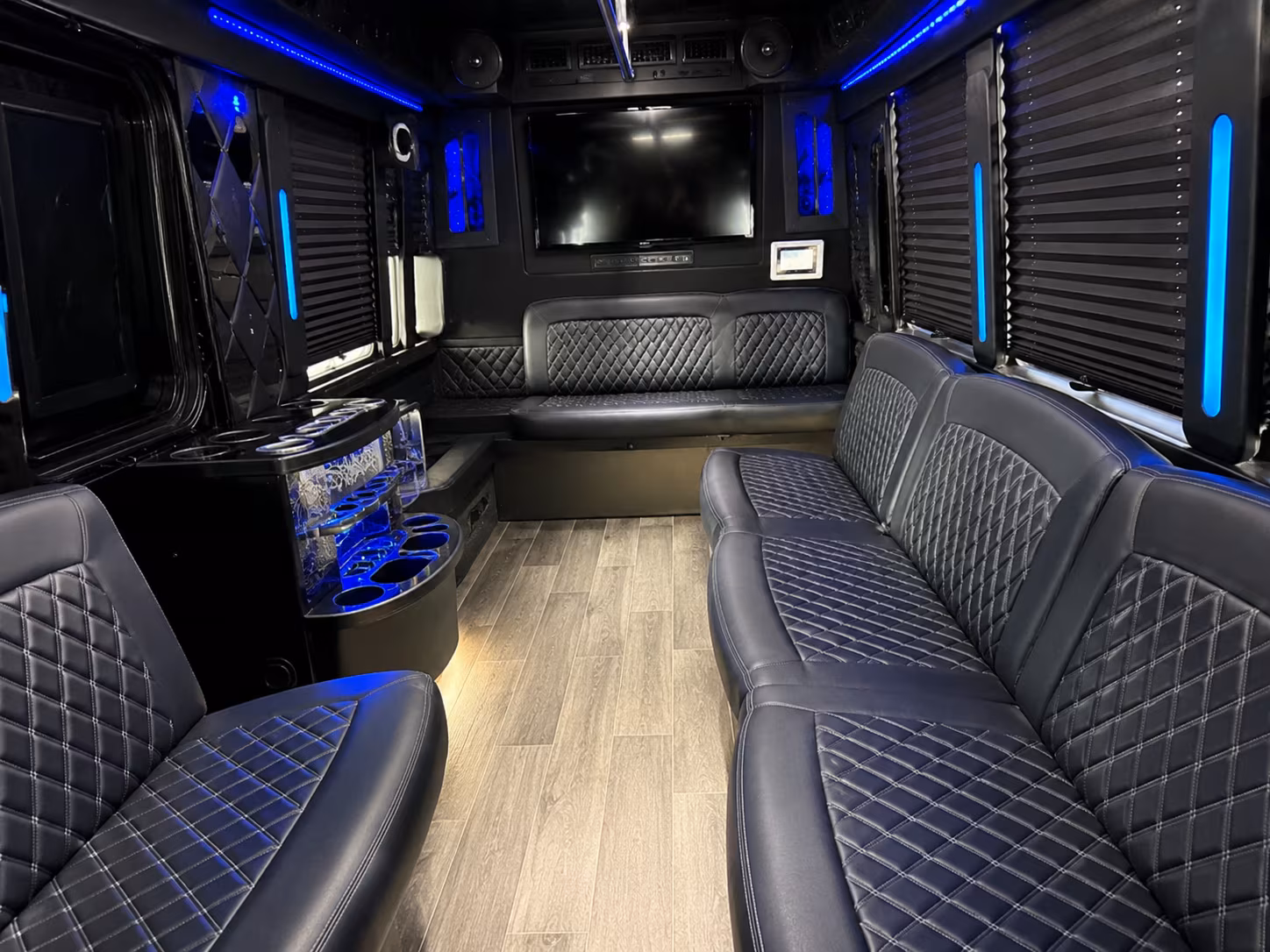 Elk Grove Sporting Event Transportation