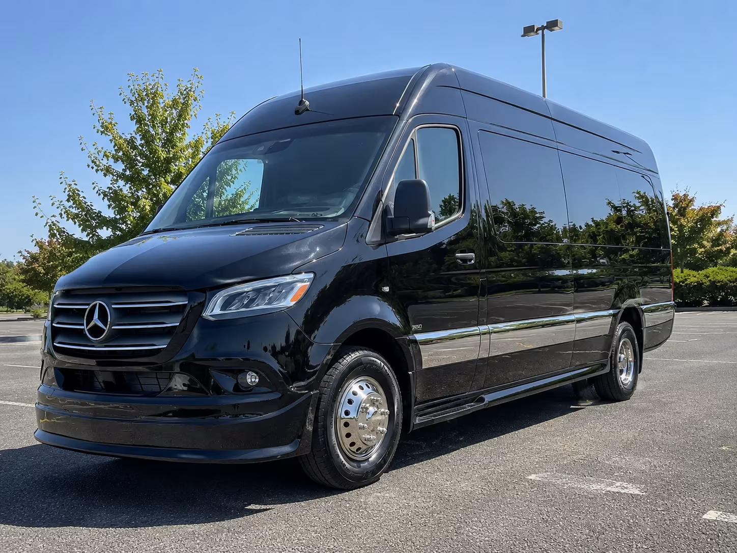 Sprinter Van