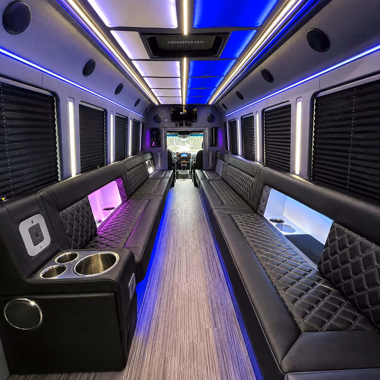 Elk Grove Wedding Transportation