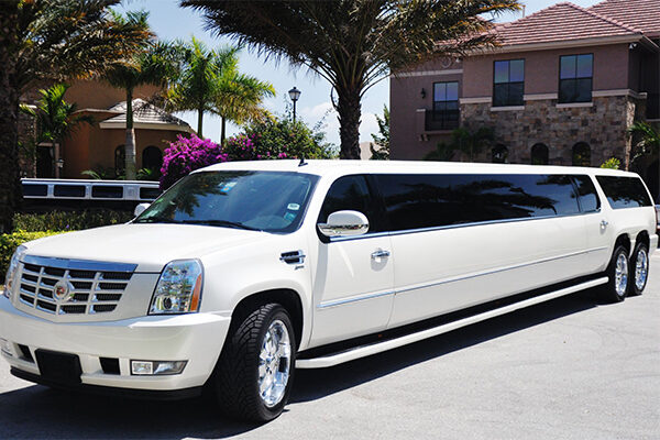 14 Person Escalade Elk Grove Limo Service