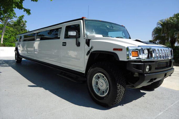 14 Person Hummer Elk Grove Limo Rental