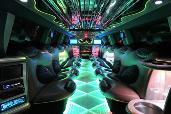 14 Person Hummer Limo Rental Elk Grove