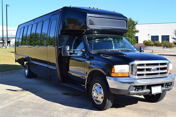 15 Person Party Bus Elk Grove