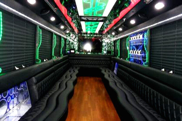 20 Person Party Bus 1 Elk Grove