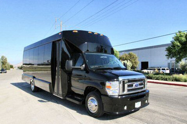 20 Person Party Bus Elk Grove