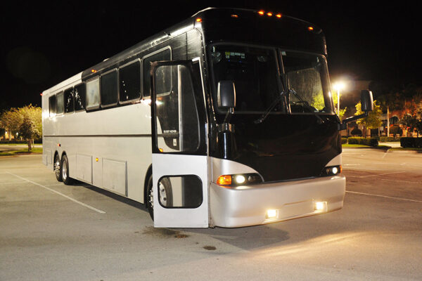 40 Person Party Bus Elk Grove