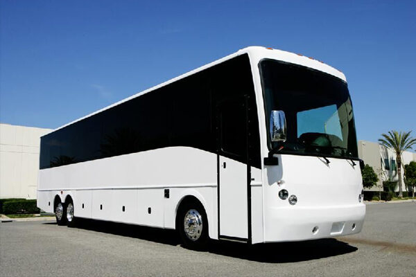 50 Person Charter Bus Service Elk Grove