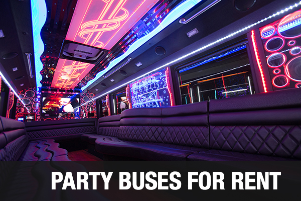 Party Bus Elk Grove